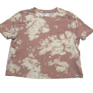 Abercrombie Kids Tie Dye Tee sz 11/12